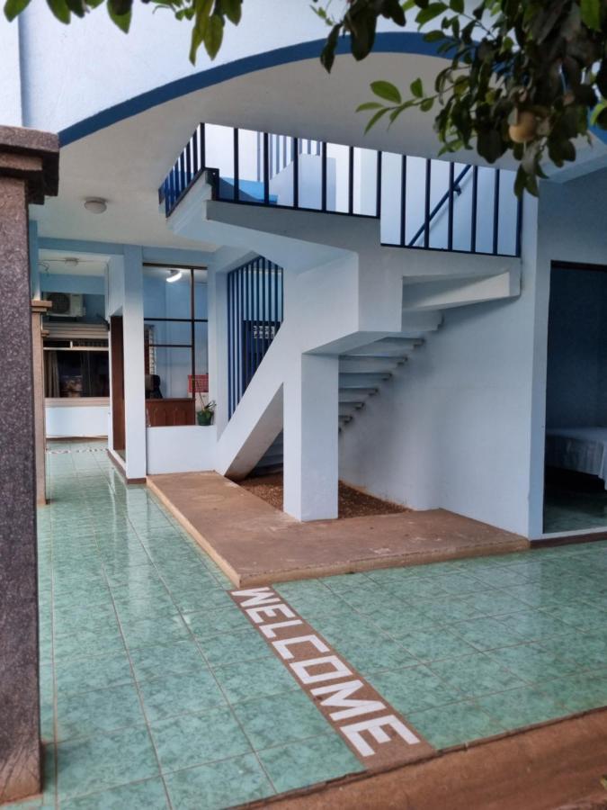 סנטה קרוז Hotel Y Restaurante El Marino מראה חיצוני תמונה