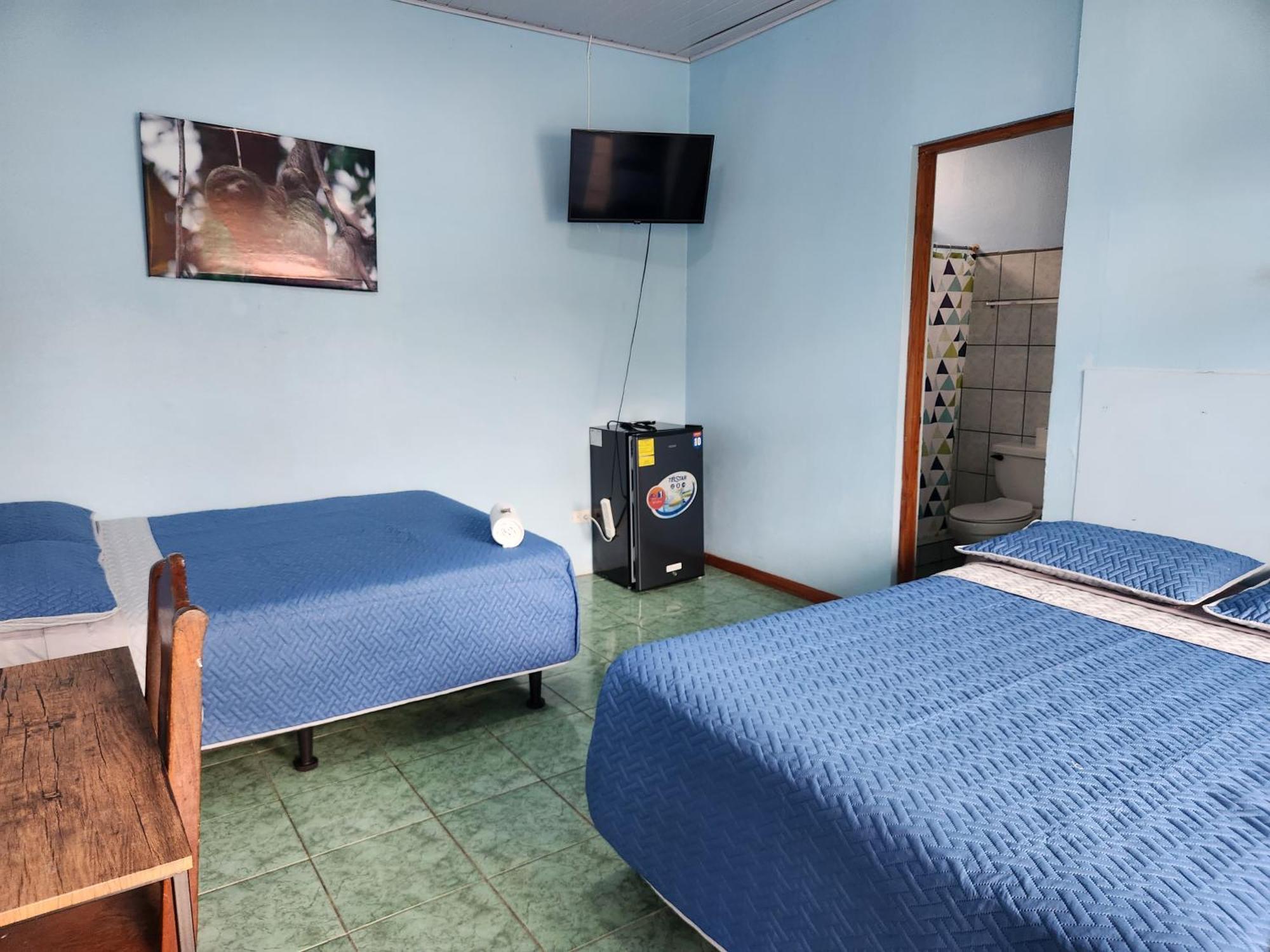 סנטה קרוז Hotel Y Restaurante El Marino מראה חיצוני תמונה