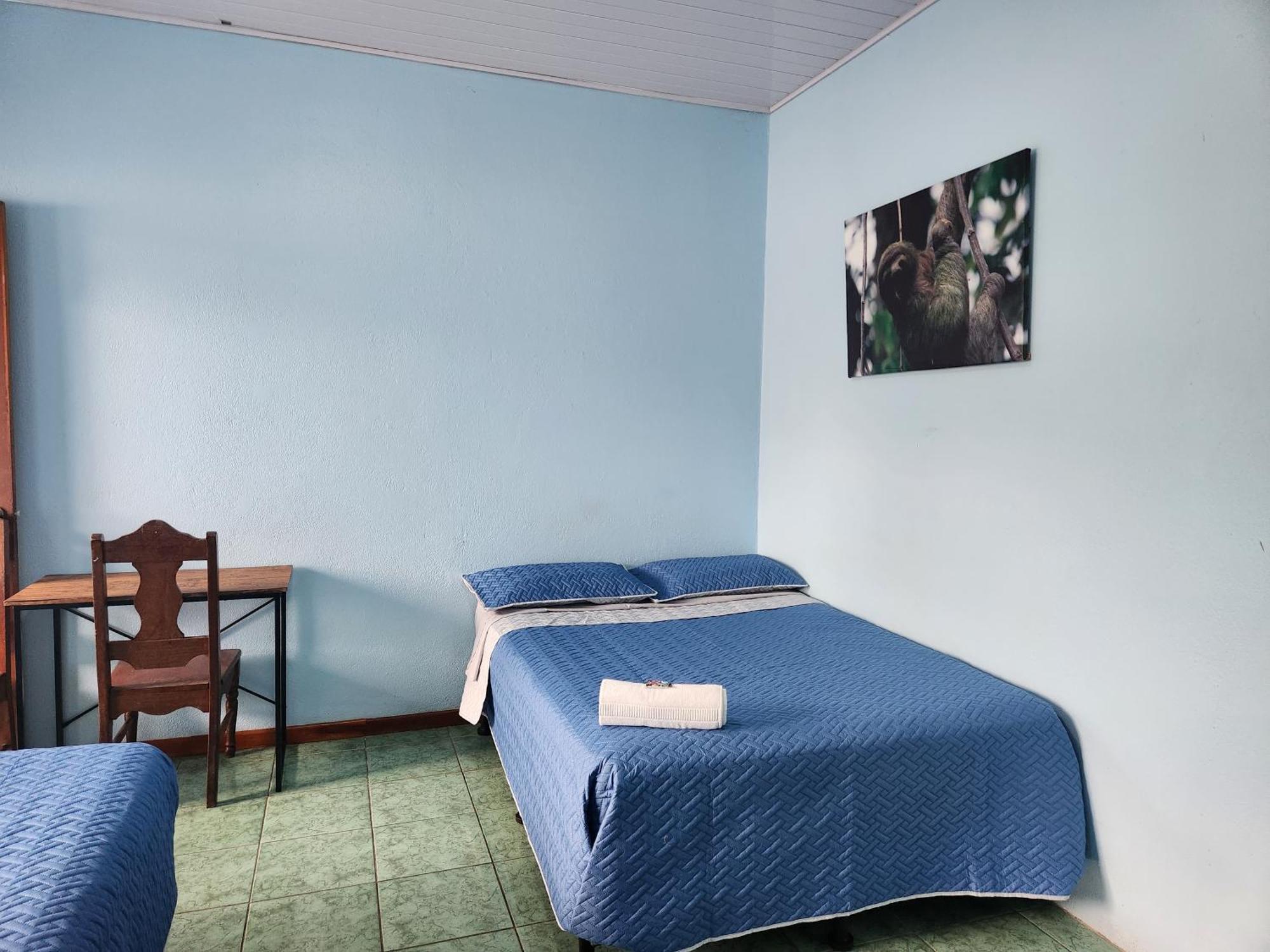 סנטה קרוז Hotel Y Restaurante El Marino חדר תמונה