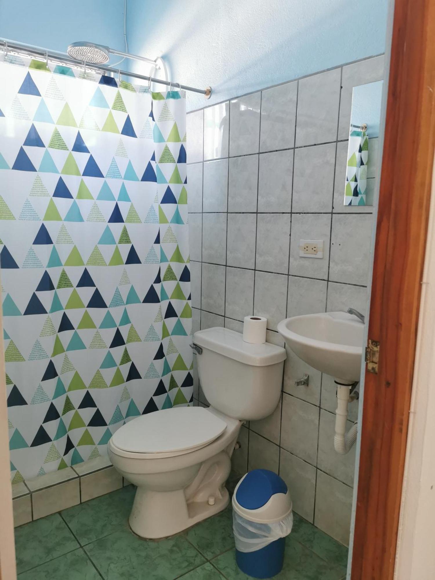 סנטה קרוז Hotel Y Restaurante El Marino חדר תמונה